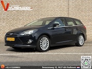 Ford Focus - 1.0 EcoBoost Titanium | Climate | Cruise | Navi | PDC | Trek