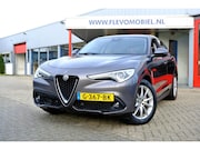 Alfa Romeo Stelvio - 2.2d 180pk Super Aut. Xenon|Clima|Navi|DAB+|Half Leder