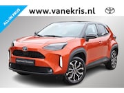 Toyota Yaris Cross - 1.5 Hybrid Dynamic, Parkeersensoren , Trekhaak, Blind spot m