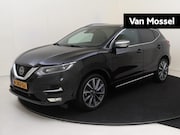 Nissan Qashqai - 1.3 DIG-T Tekna + | airco automatisch | Apple Carplay/Androi