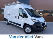Peugeot Boxer - 2.0 BlueHDI L2H2 Pro 3p Lease €276 p/m, Imperiaal, Inrichtin