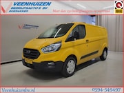 Ford Transit Custom - 2.0TDCI L2/H1 2800kg Trekgewicht Euro 6