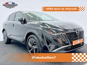 Nissan Qashqai - 1.3 MHEV Xtronic Tekna Luxe crossover met topuitrusting en m