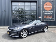 Mercedes-Benz SLK-klasse - 250 AUT. AMG PAKKET|PANORAMADAK|NEKVERWARMING|HARMAN KARDON|