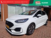 Ford Fiesta - 1.0 EcoBoost Hybrid 125pk ST-Line X Winterpack Navigatie