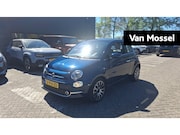 Fiat 500 - 1.0 Hybrid Star | Navgatie | Parkeersensoren | LMV 16" | App
