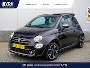 Fiat 500 - 0.9 TwinAir T Sport 105Pk | Clima | Navigatie | Park. sensor