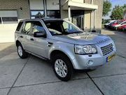 Land Rover Freelander - 2.2 TD4e S AUT GRIJS KENTEKEN MARGE