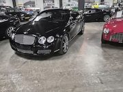Bentley Continental GT - 6.0 W12