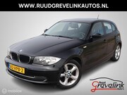 BMW 1-serie - 5Drs 116i Executive Clima 17"Velgen