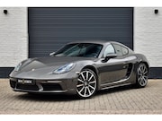 Porsche 718 Cayman - 2.0 | Sport Chrono | PDLS | Camera | Leder | Bose |