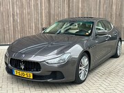 Maserati Ghibli - 3.0 V6 D | Full Options | Lage KM |
