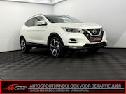 Nissan Qashqai - 1.2 Tekna Panoramadak, 360 Camera, Navi, Cruise control, Key