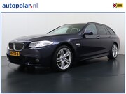 BMW 5-serie - Touring 528xi High Executive Trekhaak/Leder/19Inch etc.