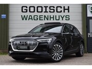 Audi e-tron - 55 quattro advanced 95 kWh | Pano | Digitale Buitenspiegels 