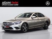 Mercedes-Benz C-klasse - Limousine 180 Business Solution | Trekhaak