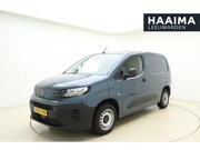 Peugeot Partner - 1.5 BlueHDi S&S L1 100 PK | Handgeschakeld | 2-Zits | Parkee