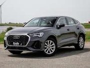 Audi Q3 Sportback - 45 TFSI e Edition ADAPTIVE CRUISE / CAR