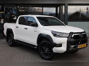 Toyota HiLux - 2.8 D-4D DUBBEL CABIN INVINCIBLE 2 SITZ A/T 4WD VAN