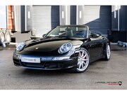 Porsche 911 - /997 Cabrio 3.8 Carrera 4S Handbak
