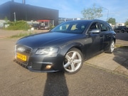 Audi A4 - Avant 2.0 TDI S LINE 3X ECC|LEER|6-BAK|XENON|NAP|APK|EURO 5