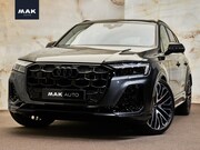 Audi Q7 - 60 TFSI e Quattro Pro Line S Competition, pano, tr.haak, 22"