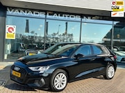 Audi A3 - Sportback 30 TFSI Pro Line Aut. 1e Eig! Leer Navi NAP NL-Aut