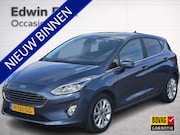 Ford Fiesta - 1.0 EcoBoost Titanium | Apple Carplay/Android | Trekhaak | C