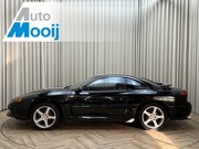 Dodge Stealth - RT U9 *Mitsubishi 3000GT* DOHC 24V 222PK | Leder, Clima, Cru