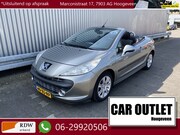 Peugeot 207 - CC 1.6 VTi Première Nette Cabrio met A/C, Carkit, CC, LM & z
