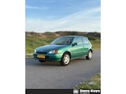 Toyota Starlet - 1.3-16V