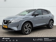 Nissan Qashqai - 1.3 MHEV Xtronic Tekna / Trekhaak ( 1800 kg ) / Airco (autom