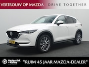 Mazda CX-5 - 2.5 SkyActiv-G Luxury automaat met Sunroof en all-weather ba