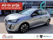 Peugeot 208 - 1.2 Hybrid 110 e-DCS6 Allure Automaat