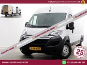 Citroën Jumper - 2.2 BlueHDi 165pk L4H2 Airco/Navi/Camera 06-2024