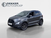 Ford EcoSport - 1.0 EcoBoost 125 pk ST-Line Navigatie groot scherm - Winter