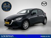 Mazda 2 - 1.5 Skyactiv-G Style Selected Dealeronderhouden | achteruitr