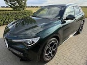 Alfa Romeo Stelvio - 2.0 T AWD Ti Panorama dak - Verde Visconti - Harma