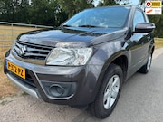 Suzuki Grand Vitara - 1.6 Exclusive dealer onderhouden|climate control|trekhaak