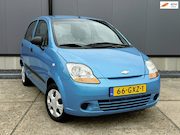 Chevrolet Matiz - 0.8 Spirit Airco-Stuurbekrachtiging-CV
