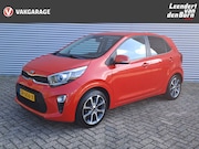 Kia Picanto - 1.0 CVVT Design Edition | Leer | Navi | Camera | Cruise | EC