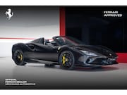 Ferrari F8 Spider - Kroymans Ferrari