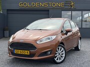 Ford Fiesta - 1.0 EcoBoost Titanium 2e Eigenaar, Navi, 102pk, 5 Deurs, Lm 