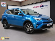 Toyota RAV4 - 2.5 Hybrid Executive Business ✅All Season✅Alarm Certificaat✅