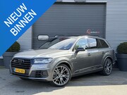 Audi SQ7 - 4.0 TDI Quattro Pro Line + 7p | Panoramadak | 360* Camera | 
