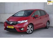 Honda Jazz - 1.3 i-VTEC Elegance, Camera, Navi, Trekhaak, NAP