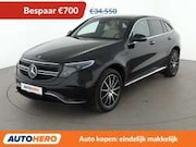 Mercedes-Benz EQC - electric drive 300 kW 4Matic AMG Line