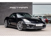 Porsche Cayman - Black Edition - PDK - 16.200 km