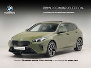 BMW 1-serie - 1 Serie xDrive FROZEN URBAN GREEN