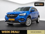 Opel Grandland X - 1.2 Turbo Innovation|LED|KEYLESS|D-RIEM VV|CARPLAY|